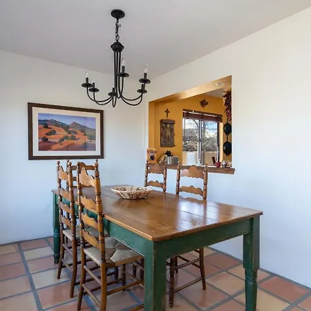 Casa De Artesania Hébergement de vacances Santa Fé